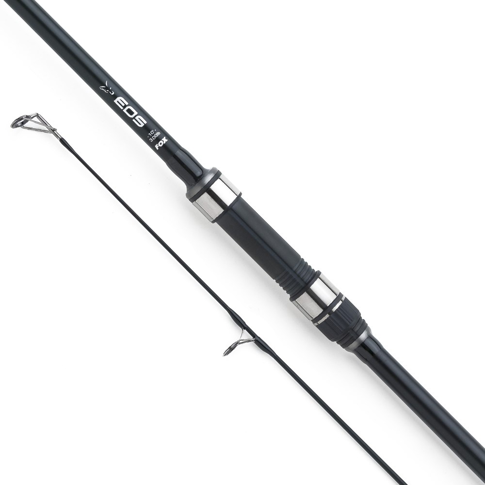 DĚLENÝ KAPROVÝ PRUT FOX EOS 10 FT / 3,0 m / 3lb