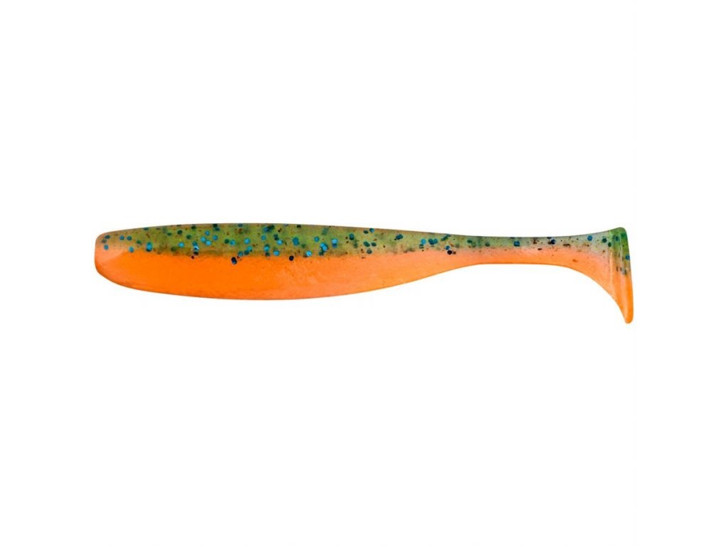Keitech: Gumová nástraha Easy Shiner 5" 12,7cm 10,4g Rotten Carrot 5ks