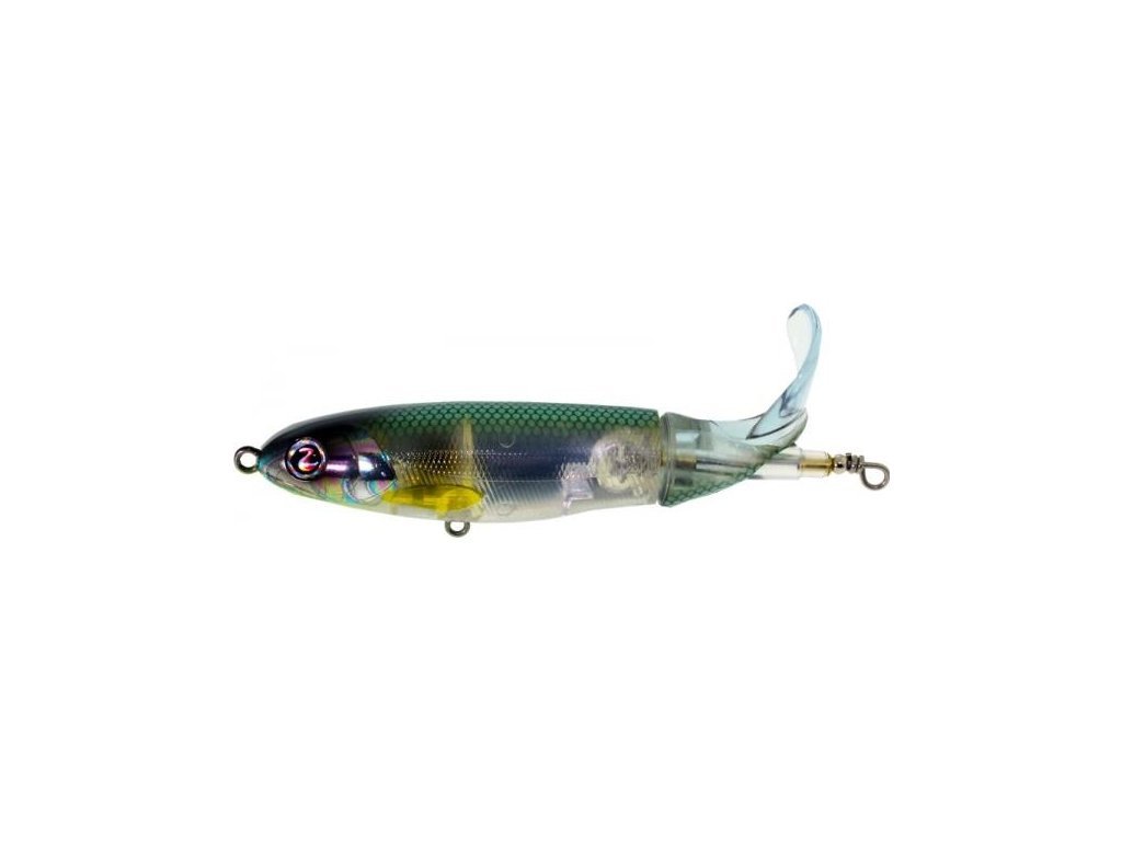 WHOPPER PLOPPER 9 CM / 27 ABALONE SHAD