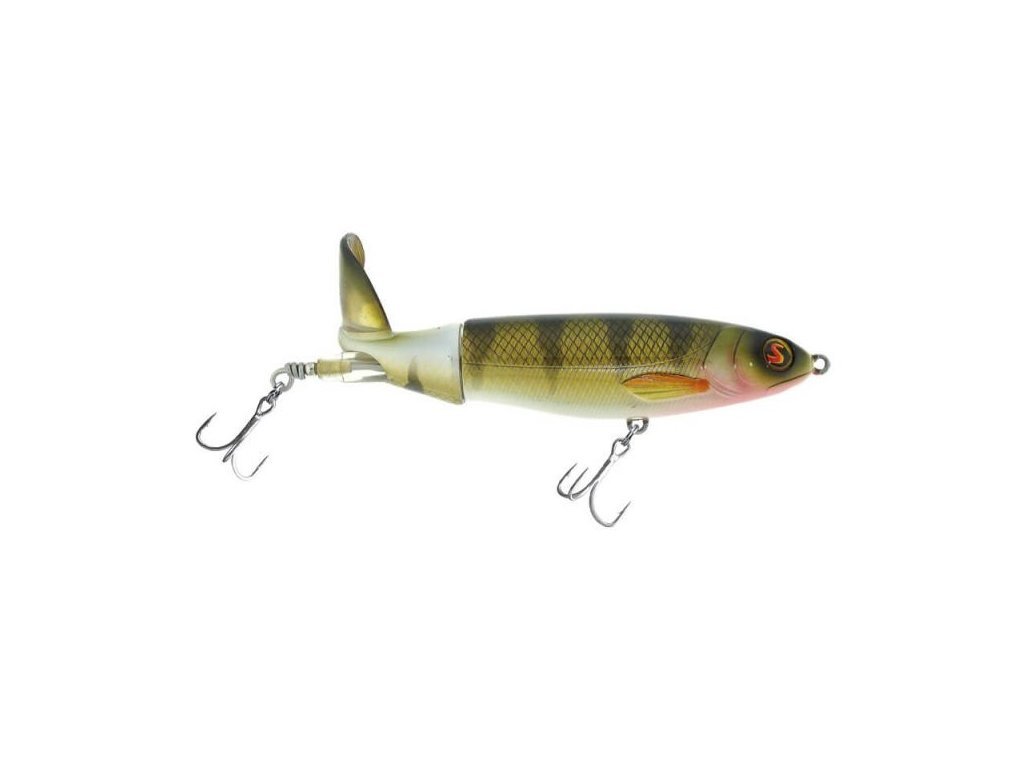 WHOPPER PLOPPER 13 CM / 09 PERCH