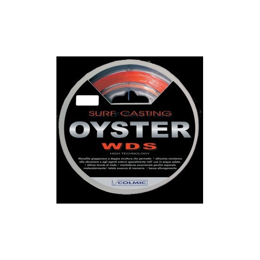 VLASEC COLMIC LONG CASTING OYSTER 250 m WDS 0,31 mm