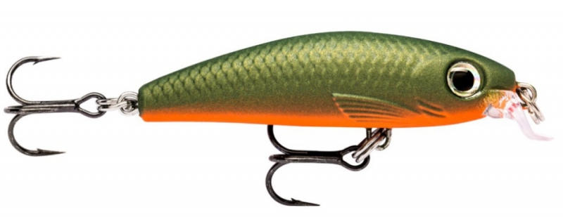 Wobler RAPALA Ultra Light ULM06 GAU