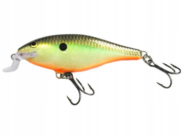 Wobler RAPALA Shad Rap SSR05 TSD-1