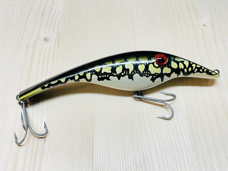 WOBLER ZALT S 19 cm 78g