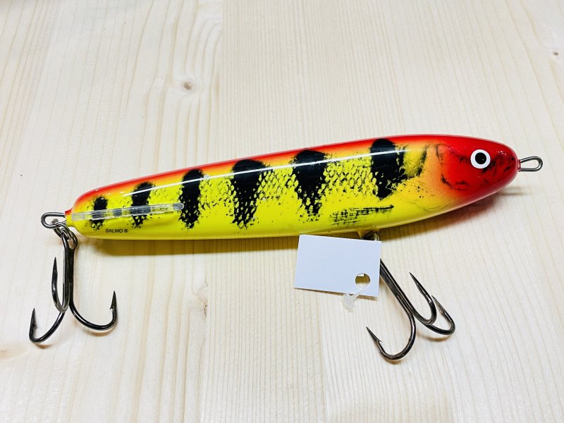WOBLER SALMO SWEEPER 17cm 97 g 