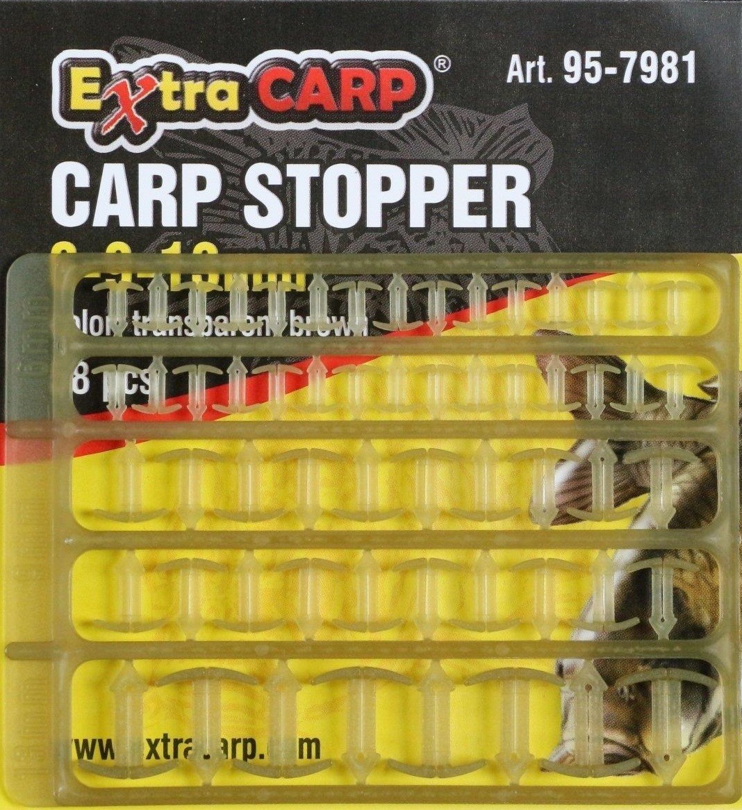 EXTRA CARP STOPPER 6-9-13 mm