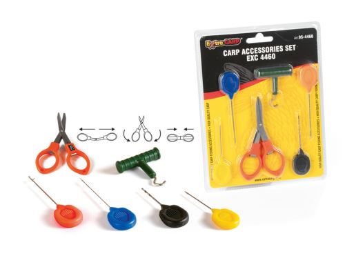 EXC CARP ACCESSORIES SET 4460