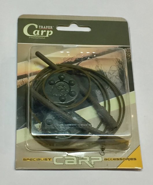 SADA ZÁTĚŽÍ TRAPER SELECT 100g