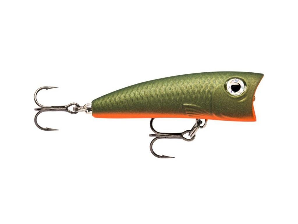 Rapala Wobler Ultra Light Pop 04 GAU 4 cm 3 g 