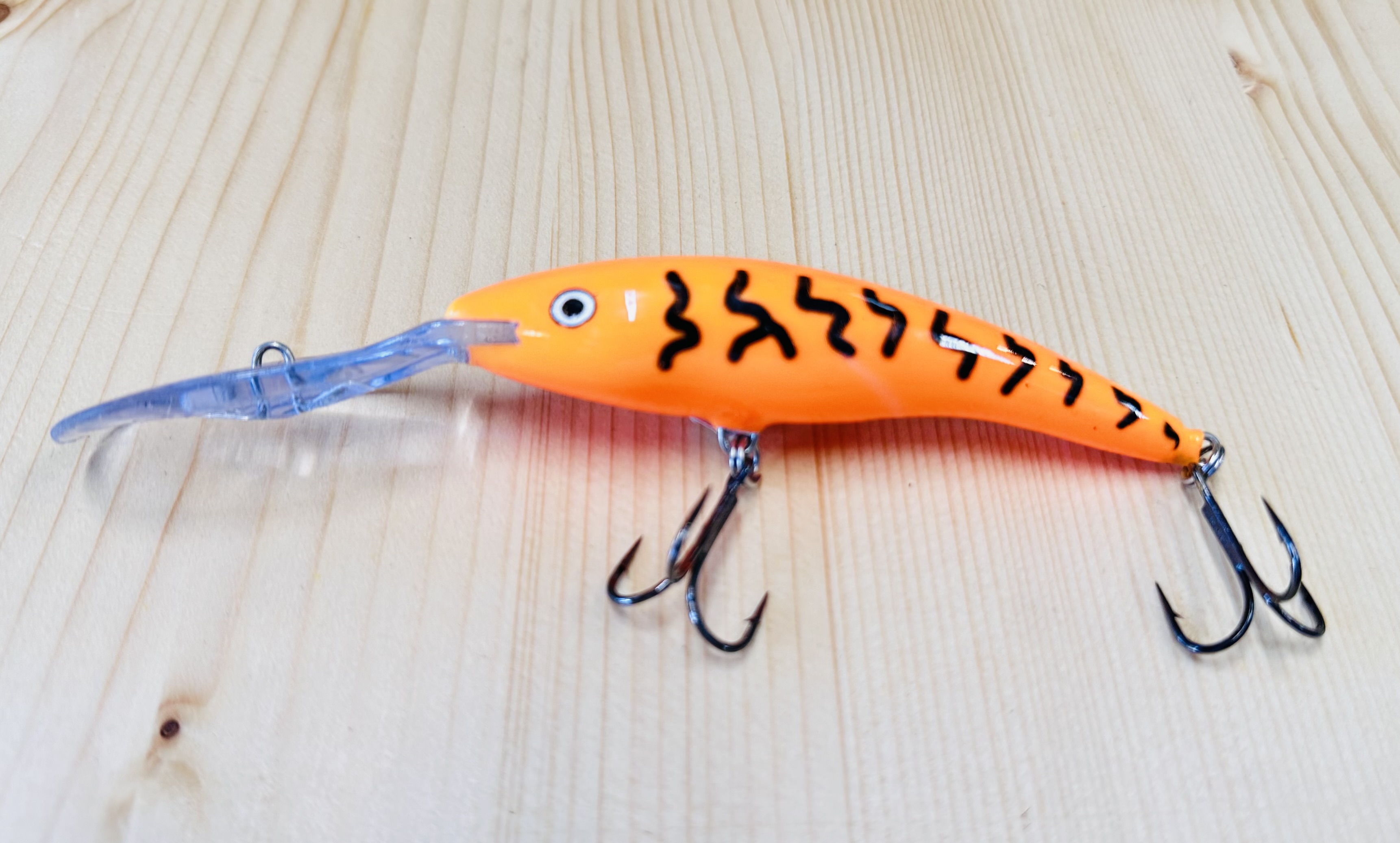 Wobler RAPALA Deep Tail Dancer OCW 11cm / 22g