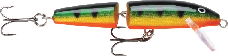 Wobler Rapala JOINTED J09 P