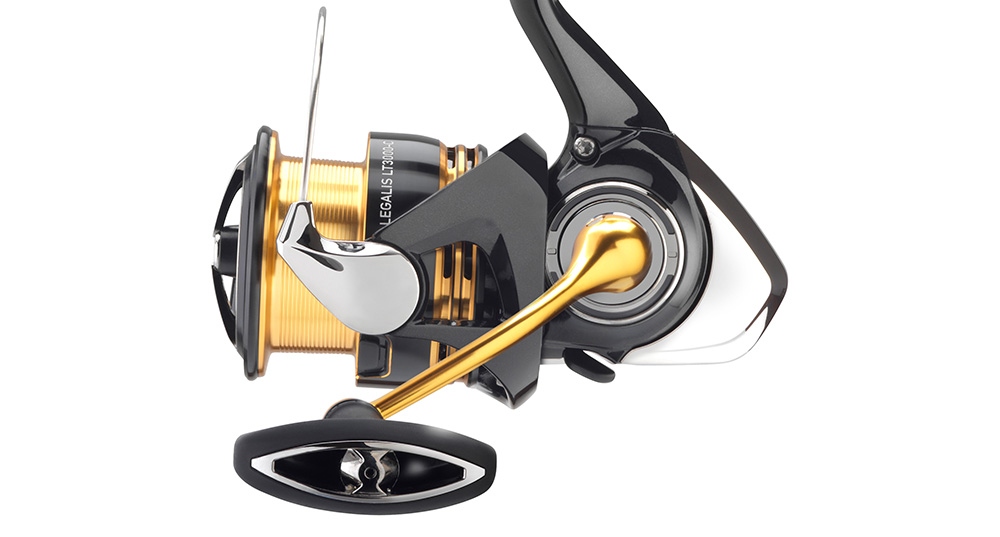 Naviják Daiwa 23 Legalis LT 4000-C