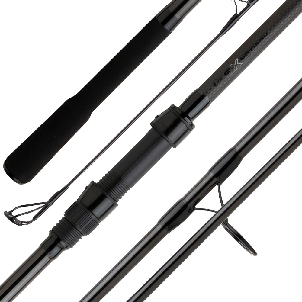 2 Kaprové Pruty Fox Horizon X3 / 3 m (10 ft) 3 lb