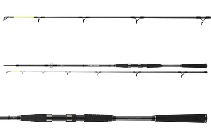 Prut Daiwa Seahunter X Pilk Mackerel 2,60m 60-180g