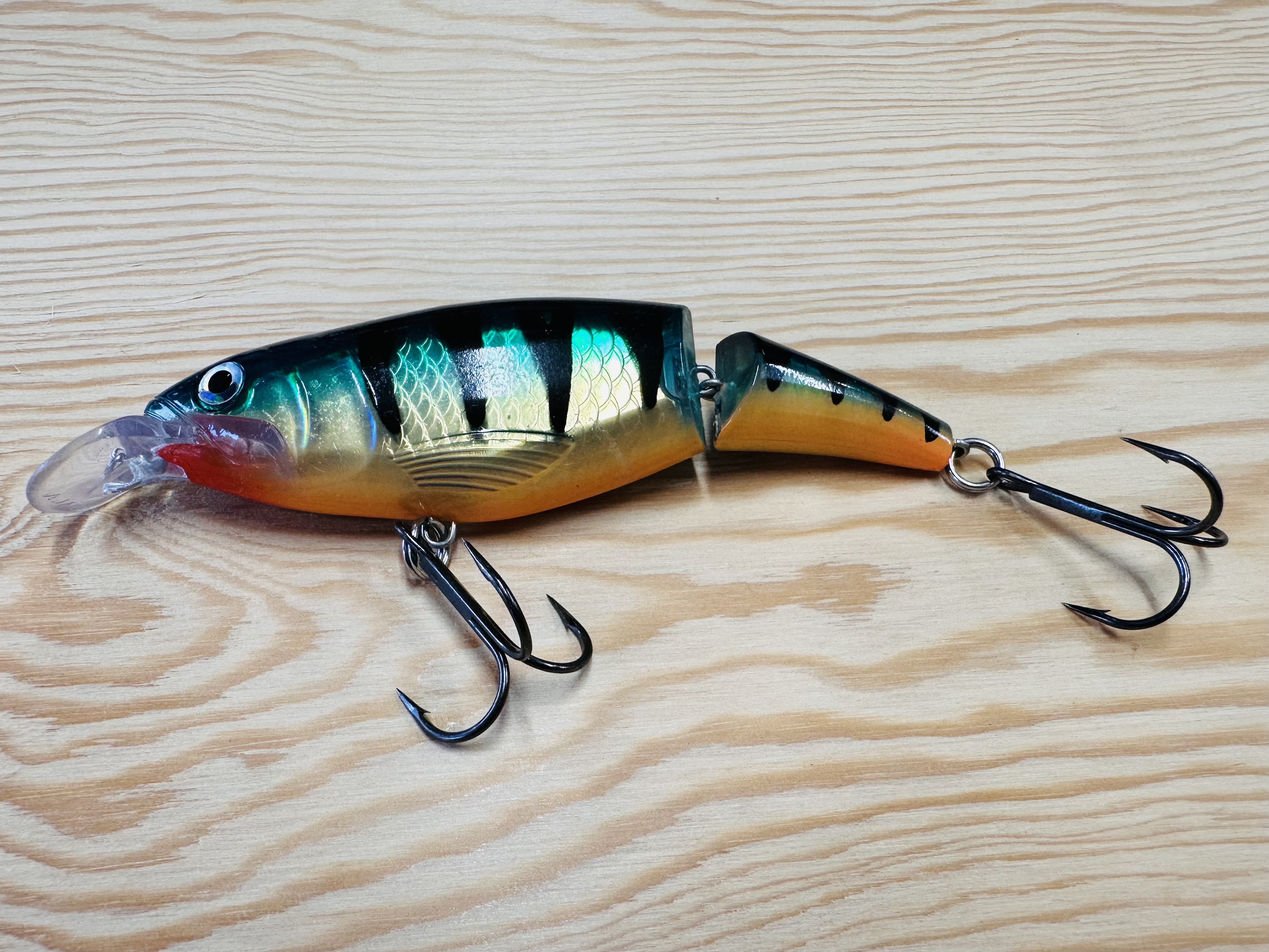 WOBLER RAPALA  X-RAP JOINTED SHAD 13 CM 46G 