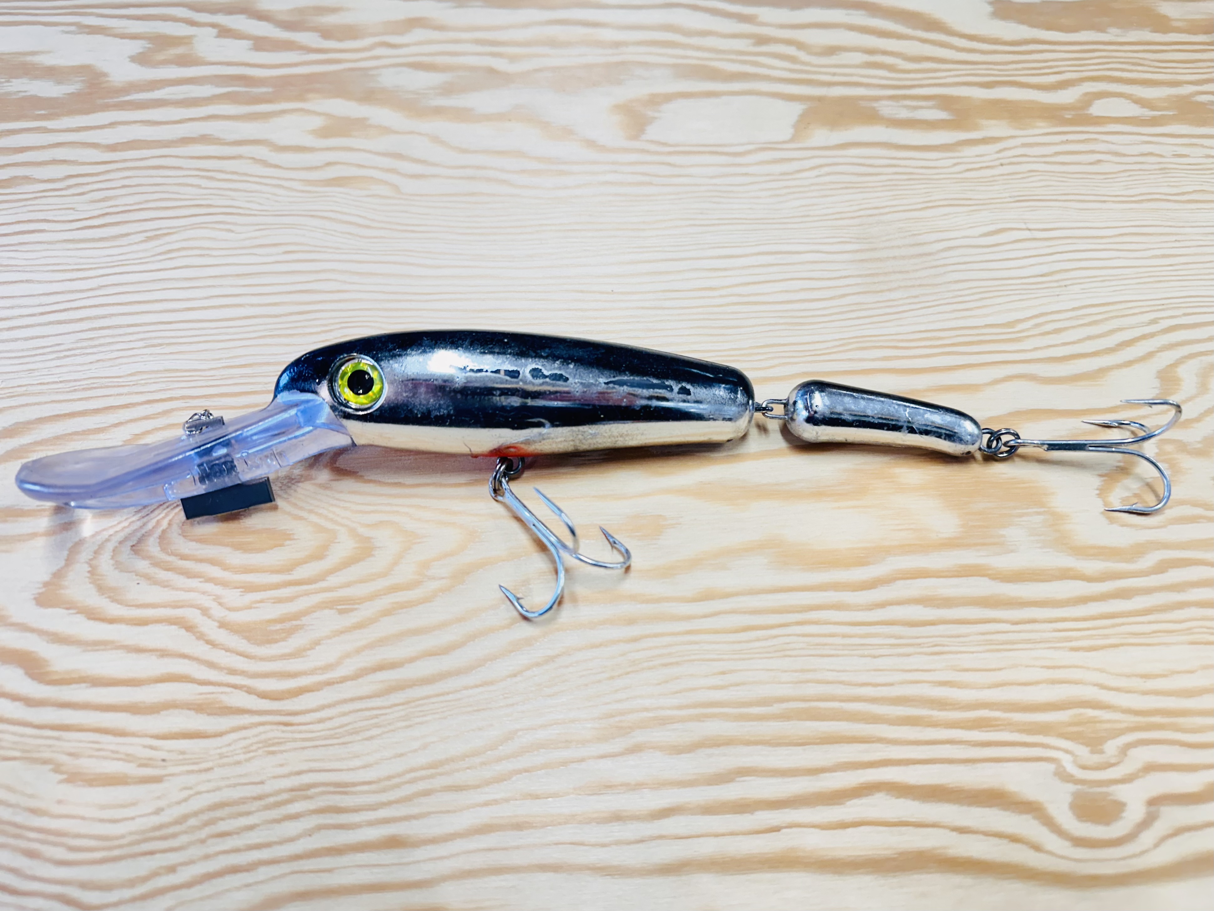 Wobler BIG Lure Deep Deep Diving 25 cm 135 g 