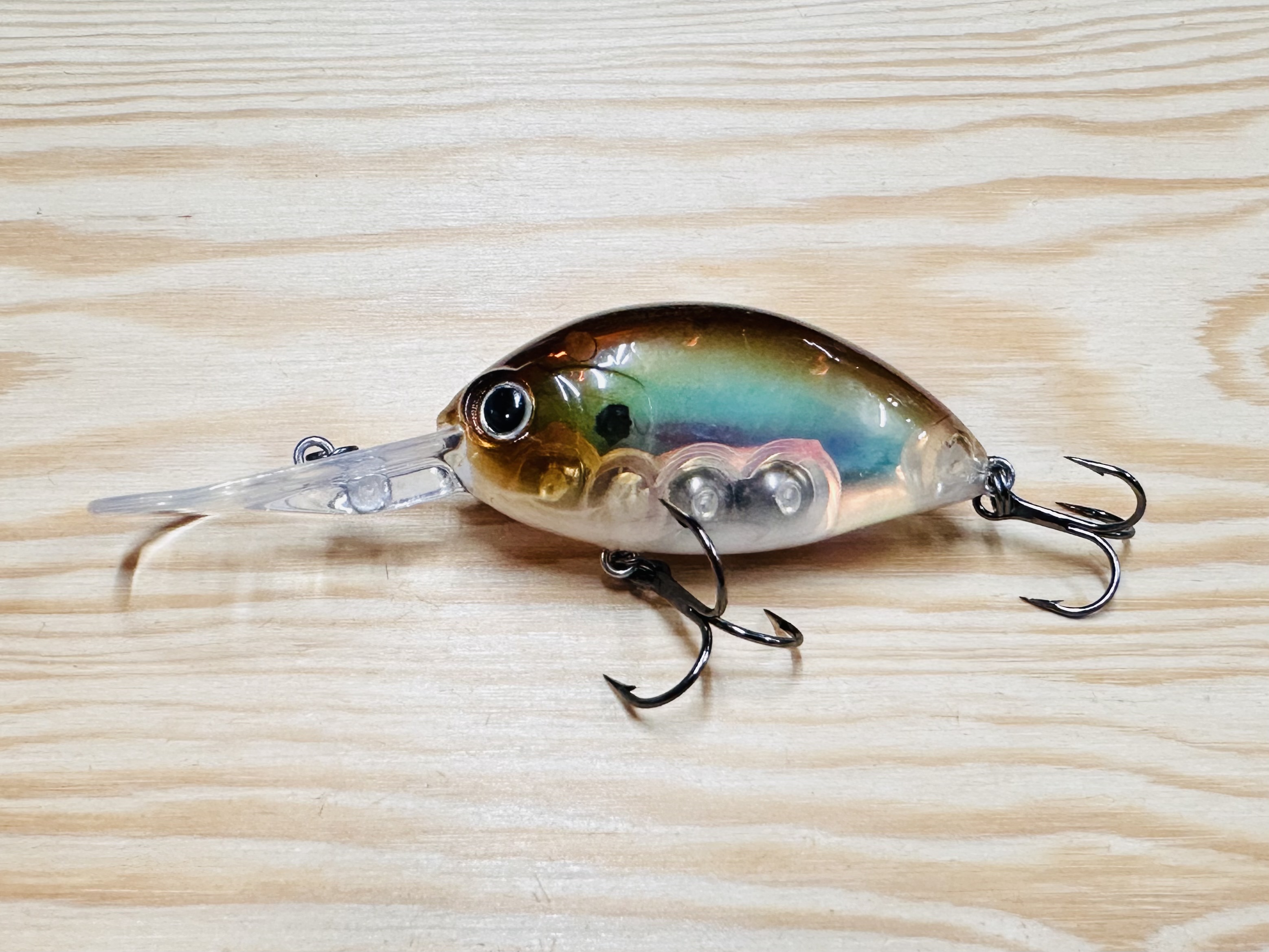 WOBLER QUANTUM FAT MINNOW DR 6,5 cm 11 g  