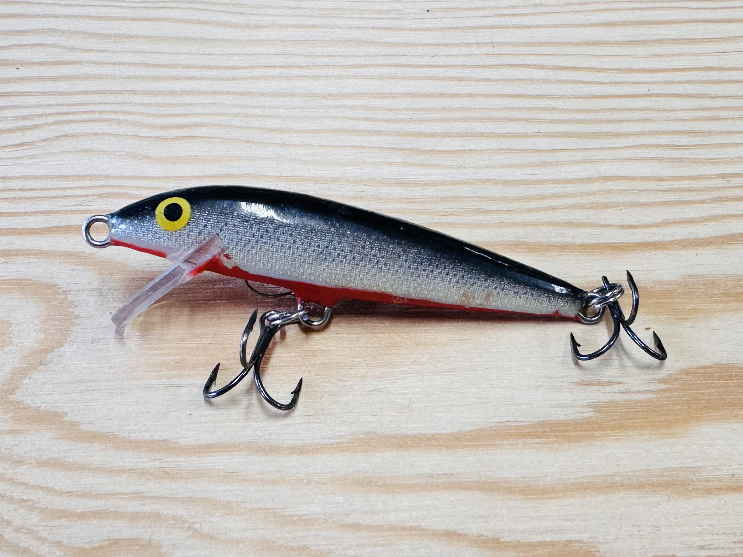 Wobler RAPALA Original Floating 7 cm 4 g  