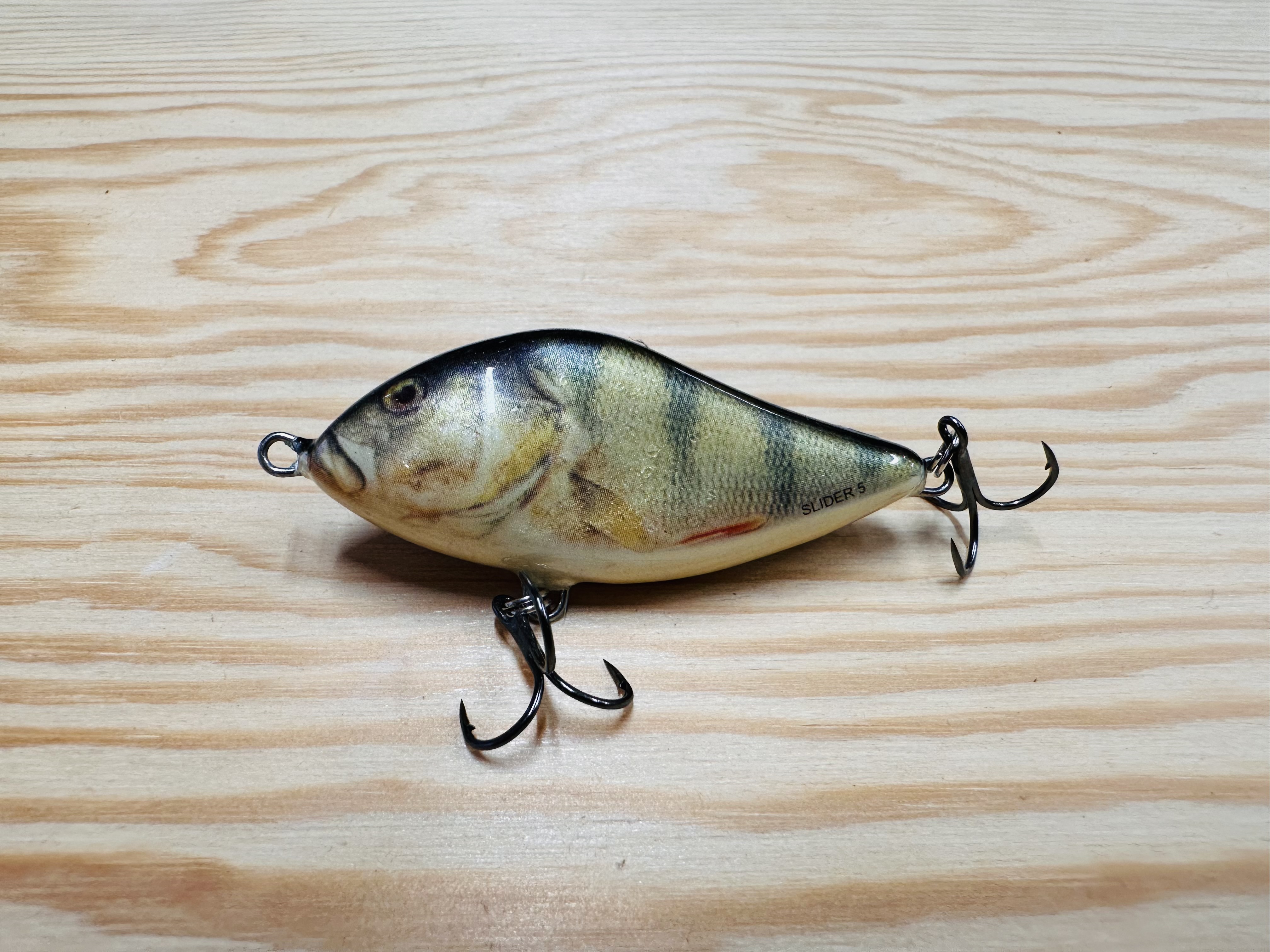 Wobler Salmo Slider 5 cm  8 g