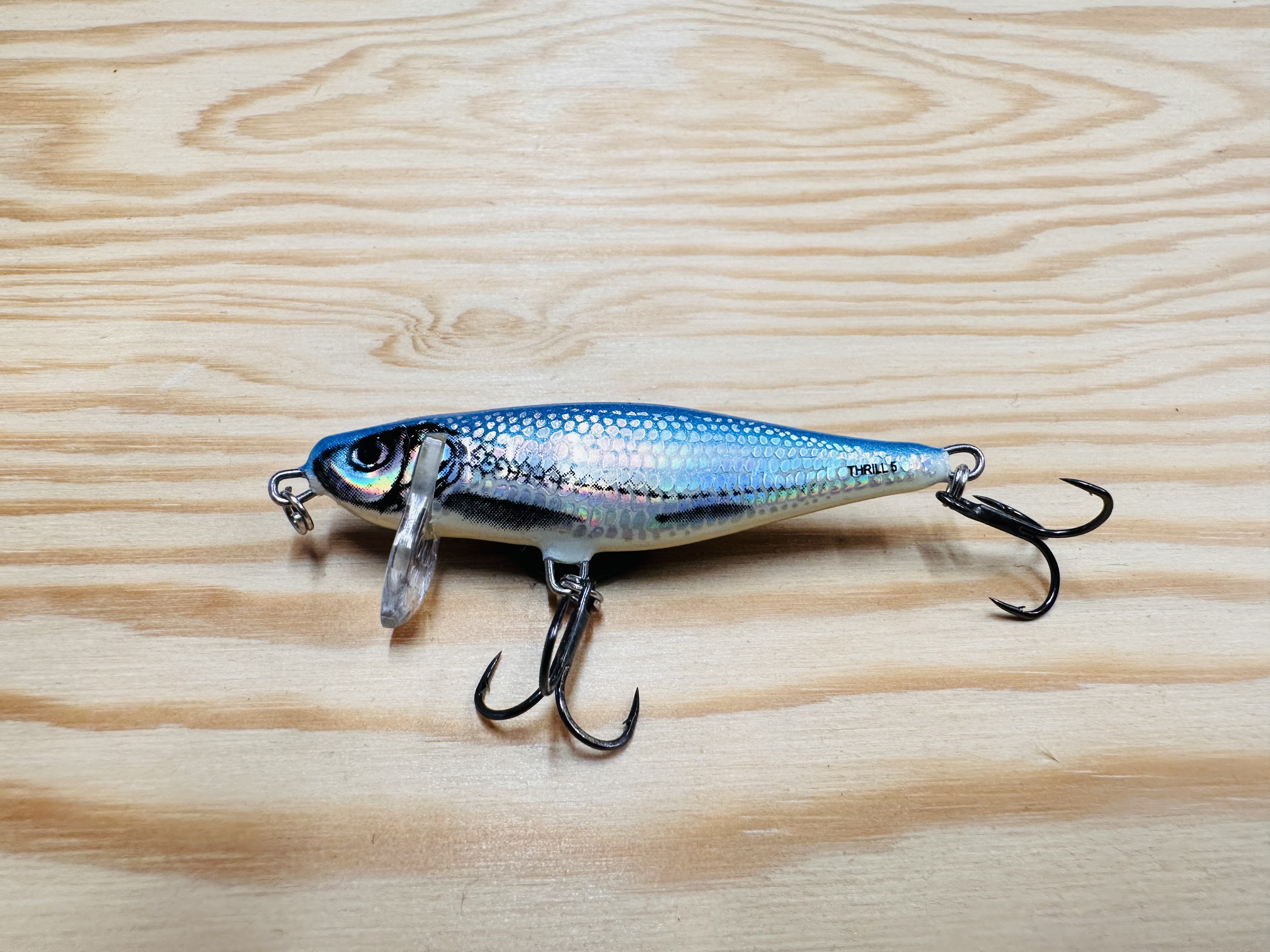 Wobler Salmo Thrill 5 cm  8,5 g