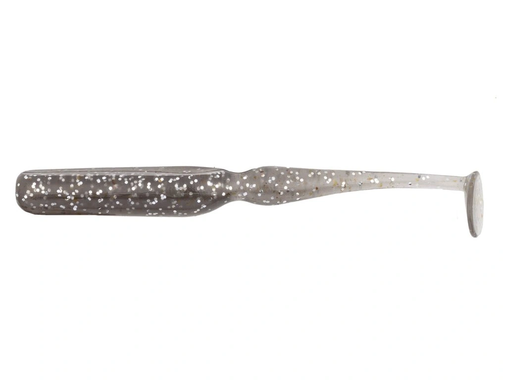Gumová Nástraha Keitech Swing Bait 2,8" 7,1 cm  2,2 g Smoke FLK. 373S (8ks)