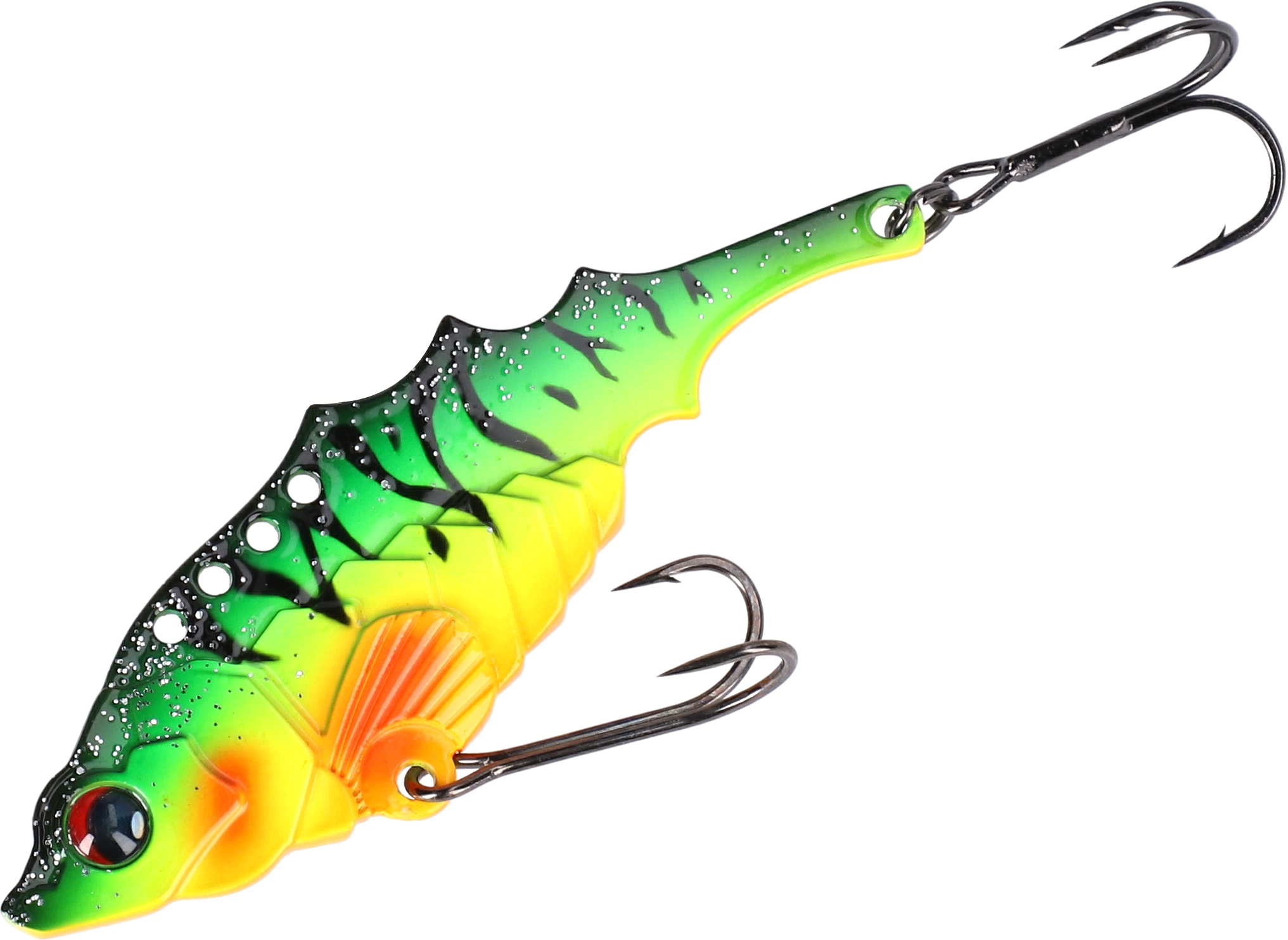 MIKADO CIKÁDA M-VIB FIRE TIGER 7,5 CM / 26 G 