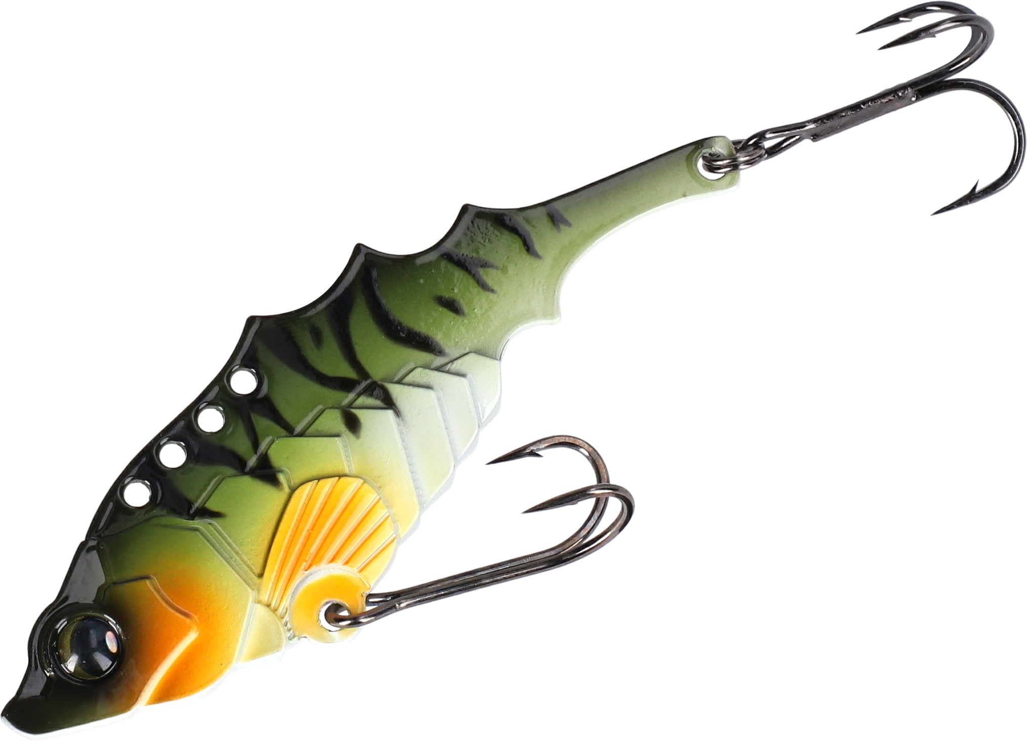 MIKADO CIKÁDA M-VIB NATURAL PERCH 7,5 CM / 26 G 