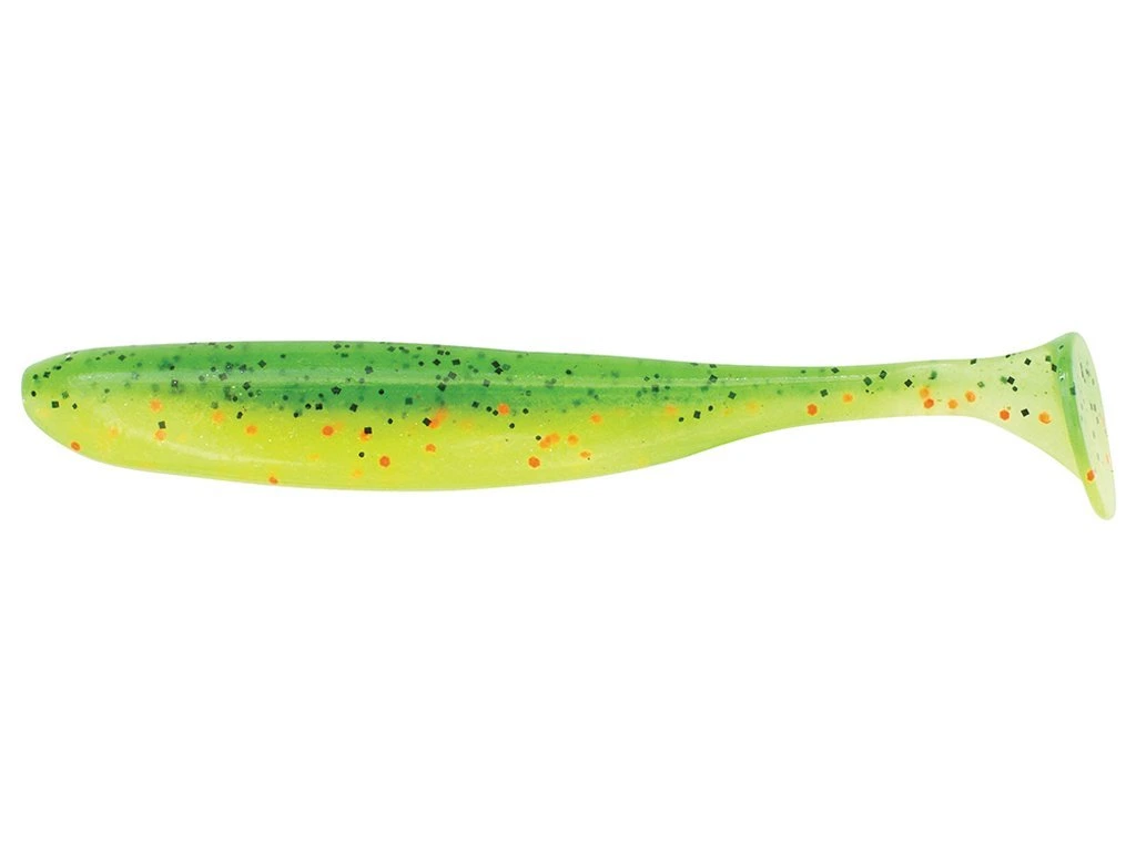 Gumová Nástraha Keitech Easy Shiner 3,5'' 8,5cm Hot Fire Tiger EA05T (7ks)
