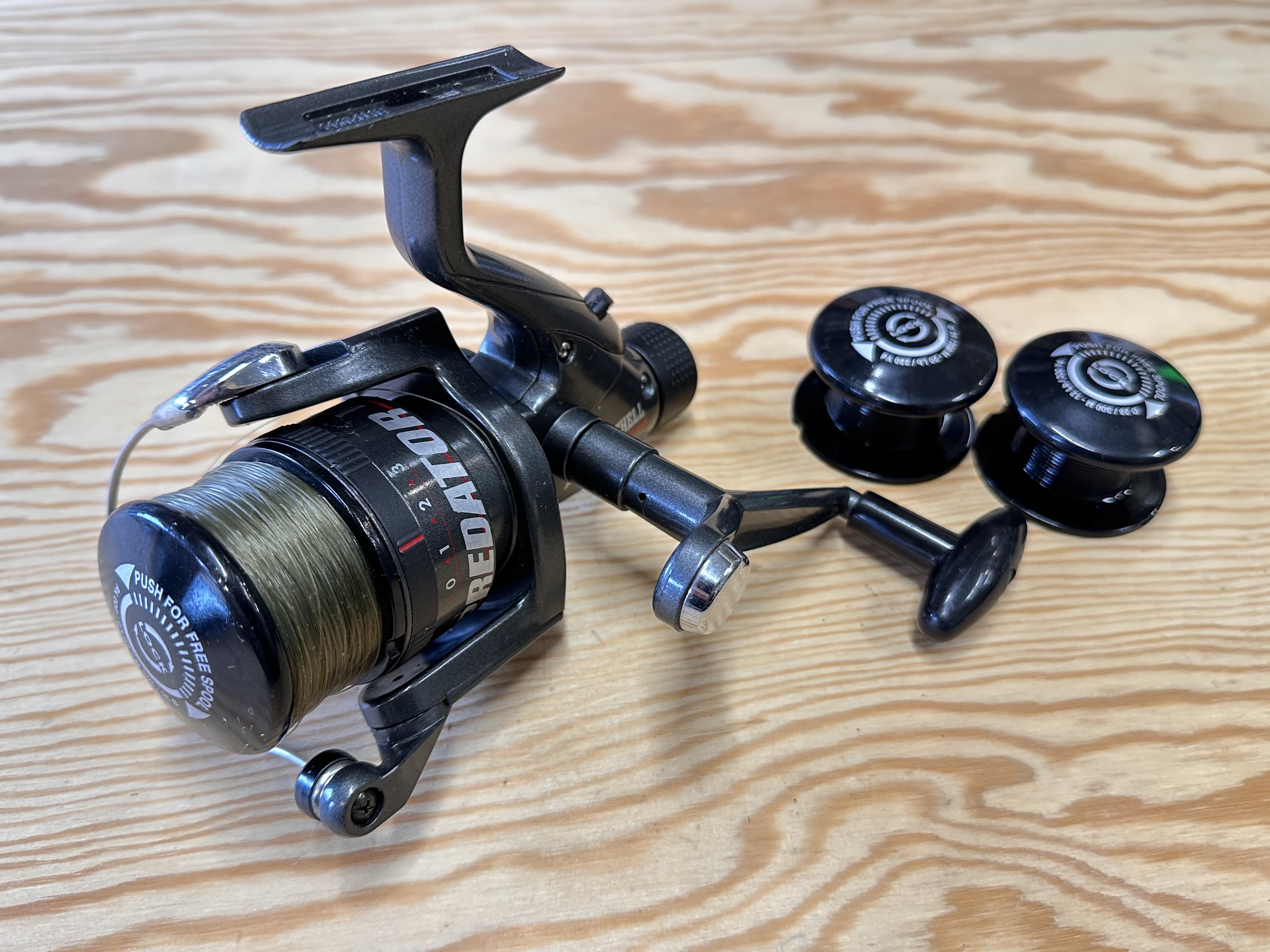 NAVIJÁK MITCHELL PREDATOR 600 
