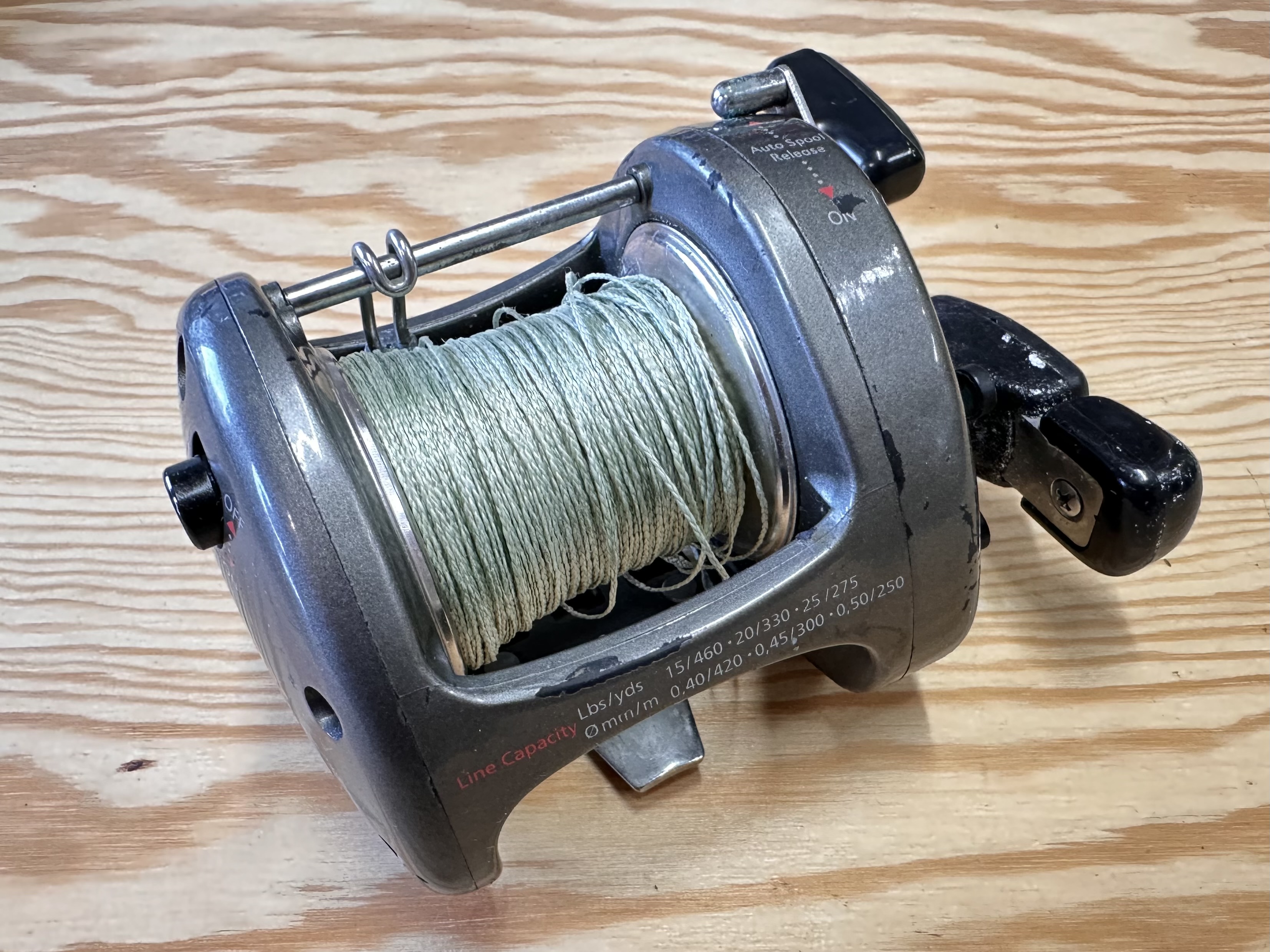 MULTIPLIKÁTOR DAM QUICK 215 LS R 