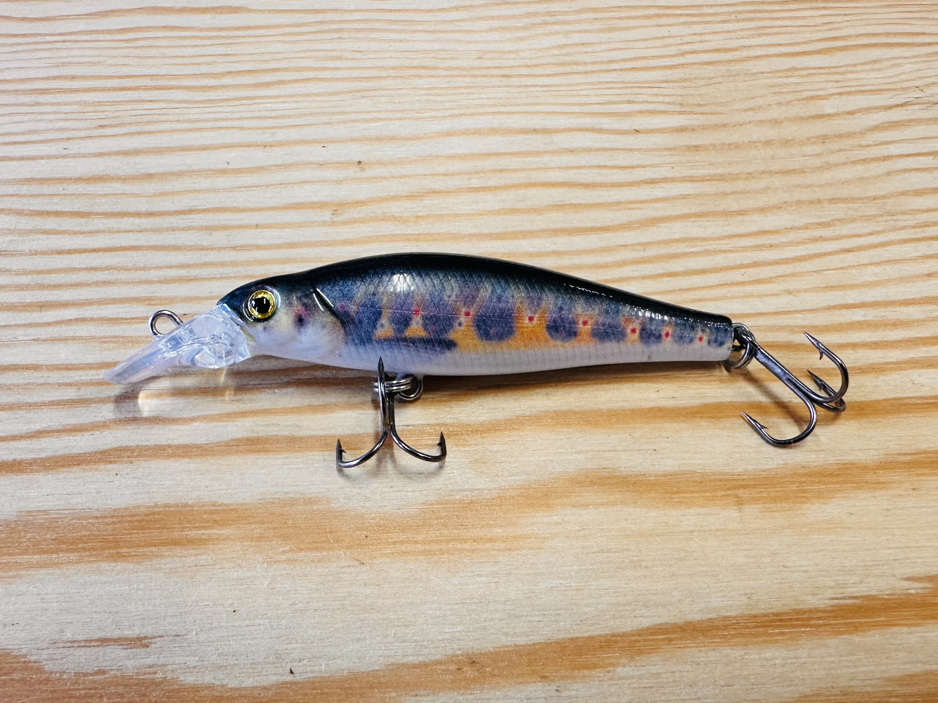 Wobler Cormoran Real Fish 7 cm / 8 g