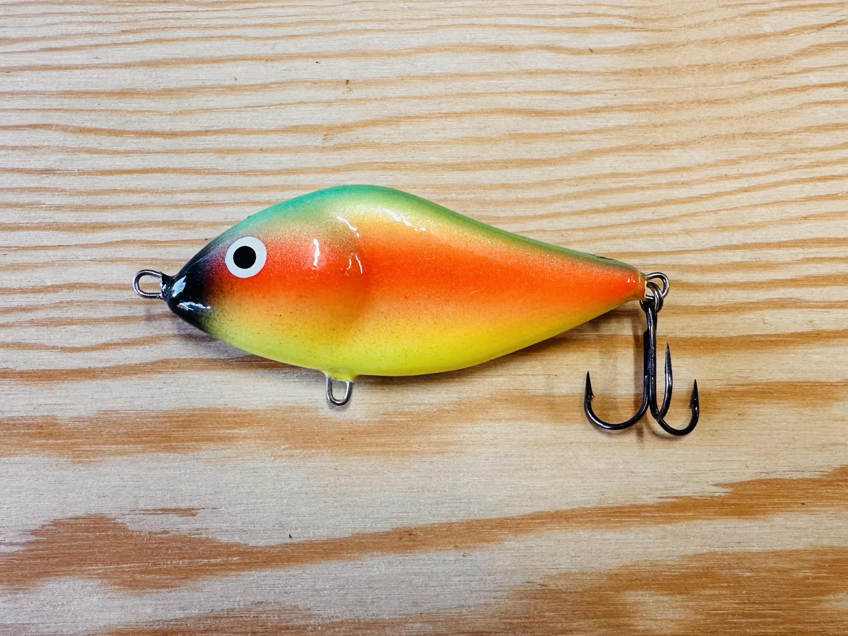 Wobler SALMO Slider F 7 cm / 17 g