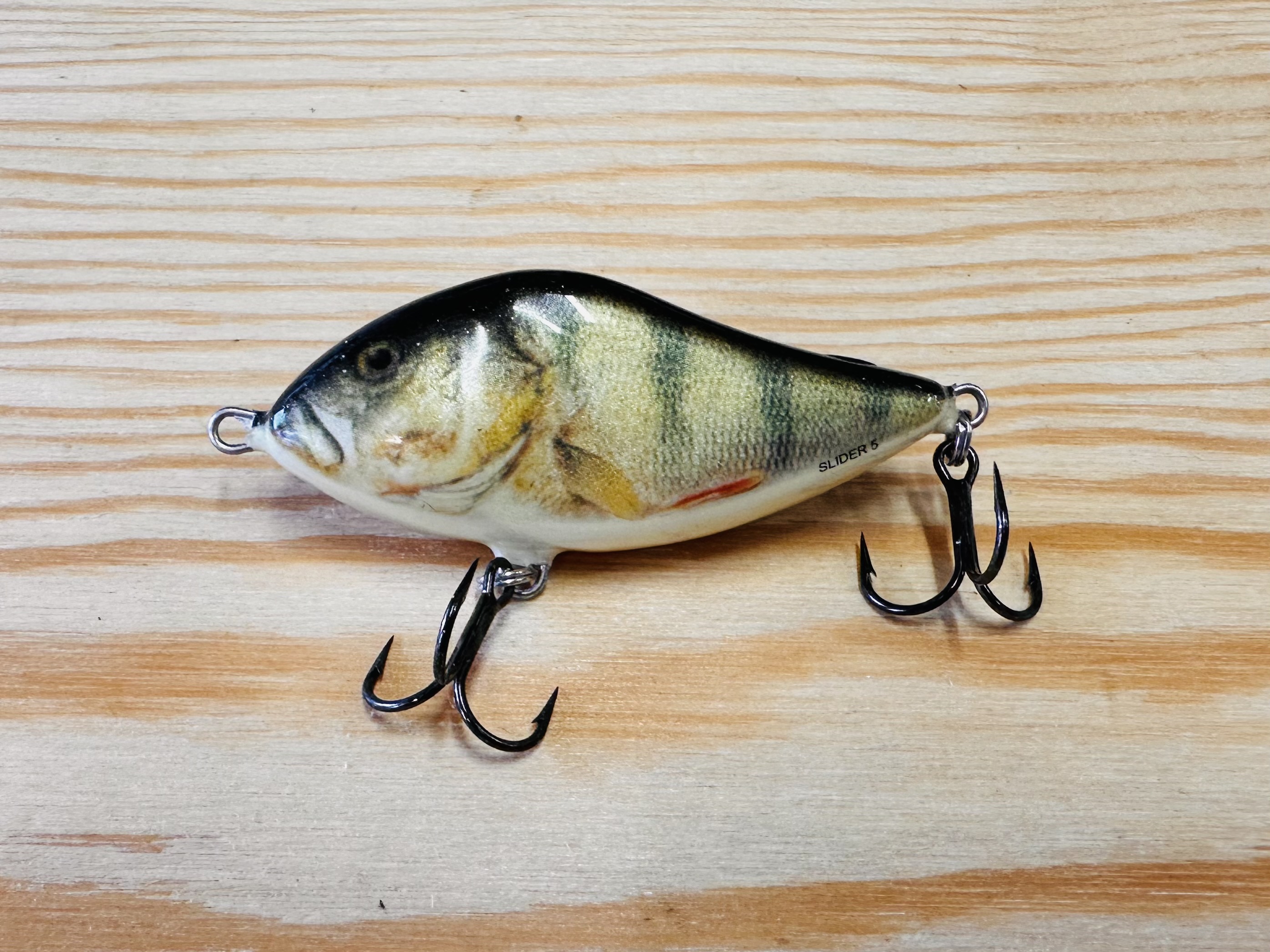 Wobler SALMO Slider F 5 cm / 8 g