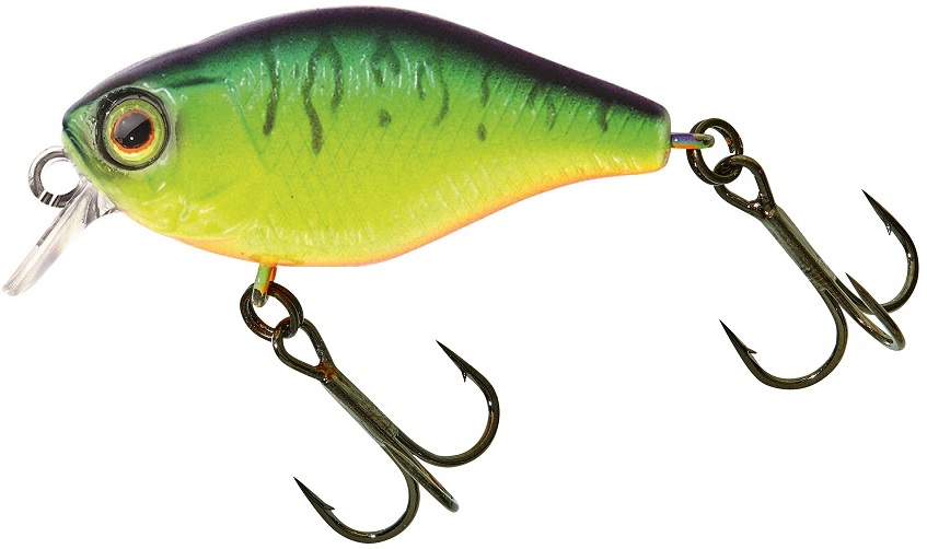 Wobler ILLEX Chubby 3,8cm Mat Tiger 