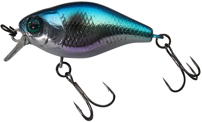 Wobler ILLEX Chubby 3,8cm Tsuyagin Shad