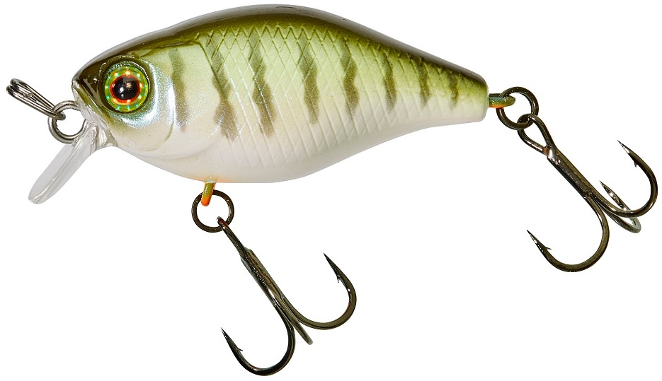 Wobler ILLEX Chubby 3,8cm Vairon