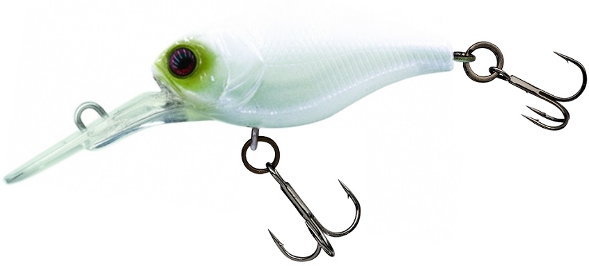 Wobler ILLEX Chubby Diving 3,8cm Bone