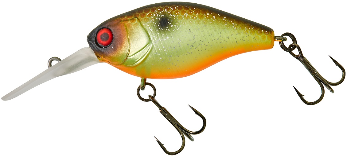 Wobler ILLEX Chubby Diving 3,8cm Muddy Roach