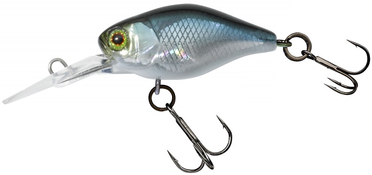 Wobler ILLEX Chubby Diving 3,8cm NF Ablette