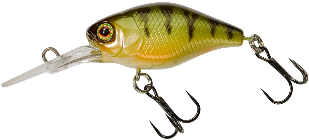 Wobler ILLEX Chubby Diving 3,8cm Perch