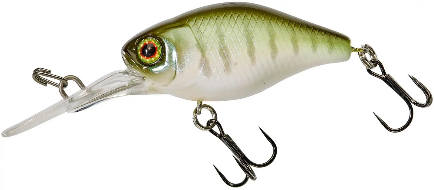 Wobler ILLEX Chubby Diving 3,8cm Vairon