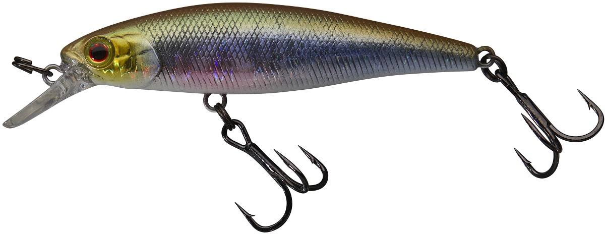 Wobler ILLEX Squad Minnow 6,5cm SP Aurora Baitfish