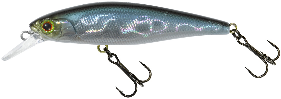 Wobler ILLEX Squad Minnow 6,5cm SP NF Ablette