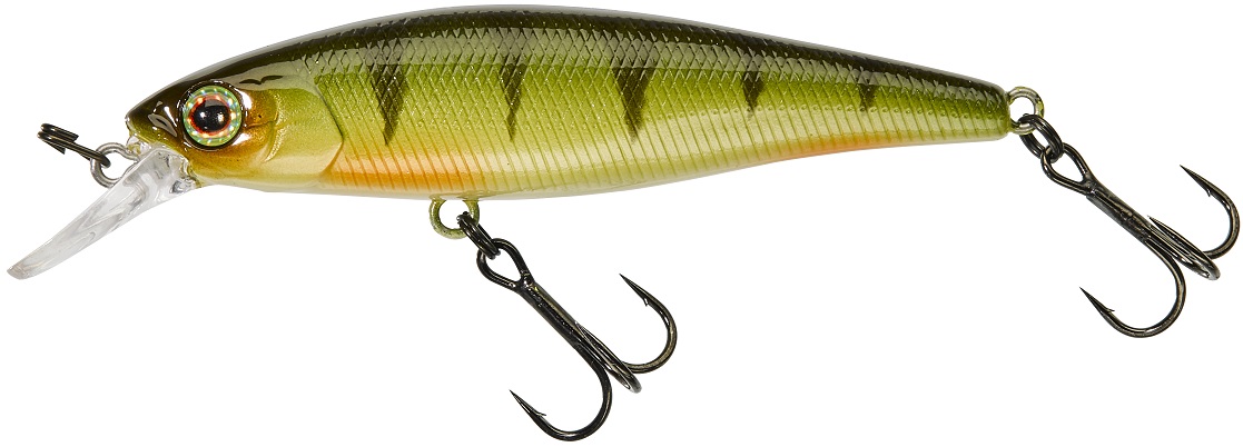 Wobler ILLEX Squad Minnow 6,5cm SP Perch