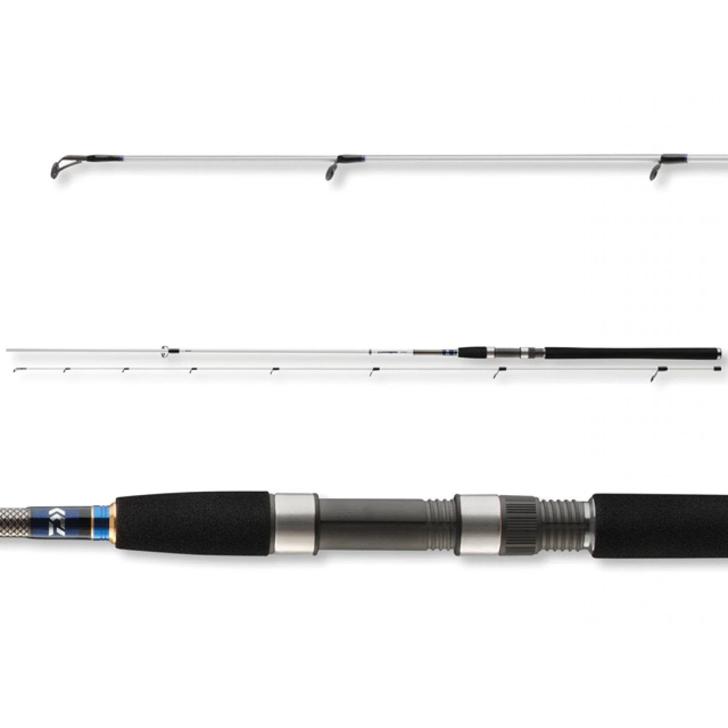 PŘÍVLAČOVÝ PRUT DAIWA GRANDWAWE SEATROUT 3,05 m / 10-40 g 