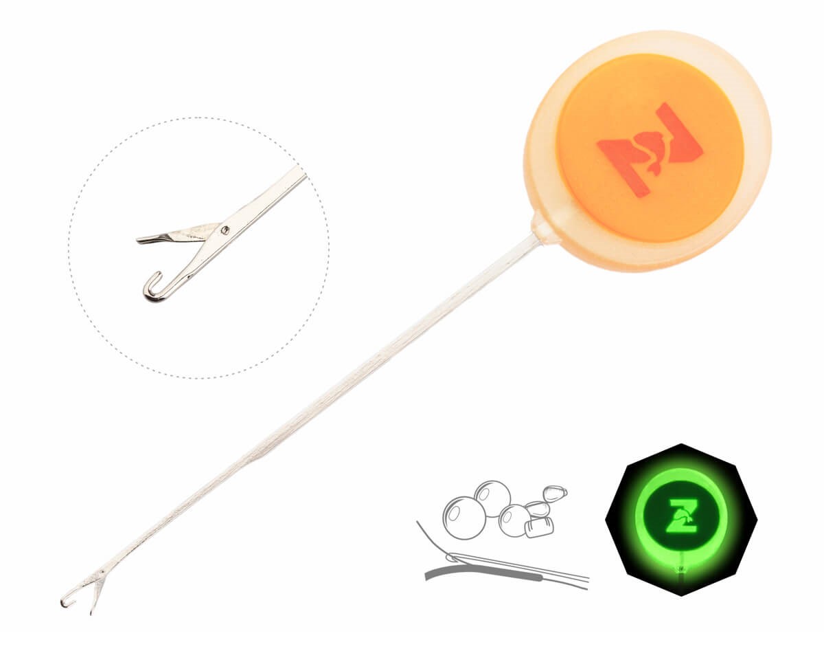  ZFISH JEHLA BOILIE ZFISH NEEDLE FINE SPLICING